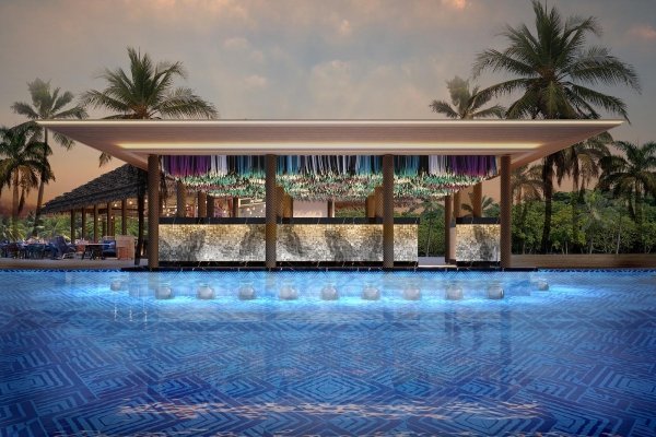 POOL BAR